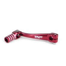 Schalthebel TNT Wahlhebel einklappbar Aluminium für Keeway TX, CPI SMX Supercross Generic Trigger X-Enduro Supermoto SM 50 ccm