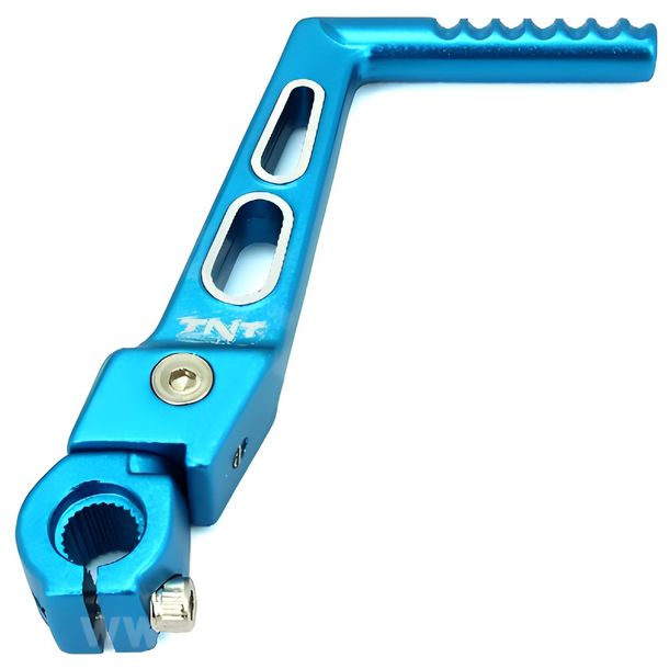 Kickstarter TNT einklappbar für Derbi Senda R Classic R1 SM SM1 DRD Racing Ltd Edition Racer Pro Evo X-Treme X-Race L 50 ccm Bj. 1997 - 2011