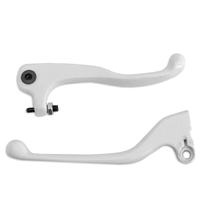 Set de leviers de frein TNT gauche & droit, 2 pièces pour Derbi Senda DRD SM Racing Ltd Edition R 50ccm Année de fabrication 2002 - 2007