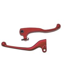 Set de leviers de frein TNT gauche & droit, 2 pièces pour Derbi Senda DRD SM Racing Ltd Edition R 50ccm Année de fabrication 2002 - 2007