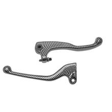 Set de leviers de frein TNT gauche & droit, 2 pièces pour Derbi Senda DRD SM Racing Ltd Edition R 50ccm Année de fabrication 2002 - 2007