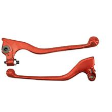 Set de leviers de frein TNT gauche & droit, 2 pièces pour Derbi Senda DRD SM Racing Ltd Edition R 50 cm³ Année de fabrication 2002 - 2007
