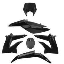 Verkleidungskit TNT 6-teilig für Derbi Senda DRD SM X-Treme Ltd Edition, Gilera SMT Racing RCR R Pro 50 ccm Bj. 2006 - 2013
