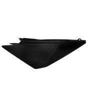 Copertura Posteriore TNT per Derbi Senda DRD SM Racing 50 ccm Anno di Produzione 2002 - 2006, Nera