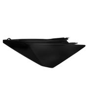 Copertura Posteriore TNT per Derbi Senda DRD SM Racing 50 ccm Anno di Produzione 2002 - 2006, Nera