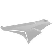 Heckverkleidung TNT hinten links für Derbi Senda DRD SM X-Treme Ltd Edition 50 ccm Bj. 2011 - 2015