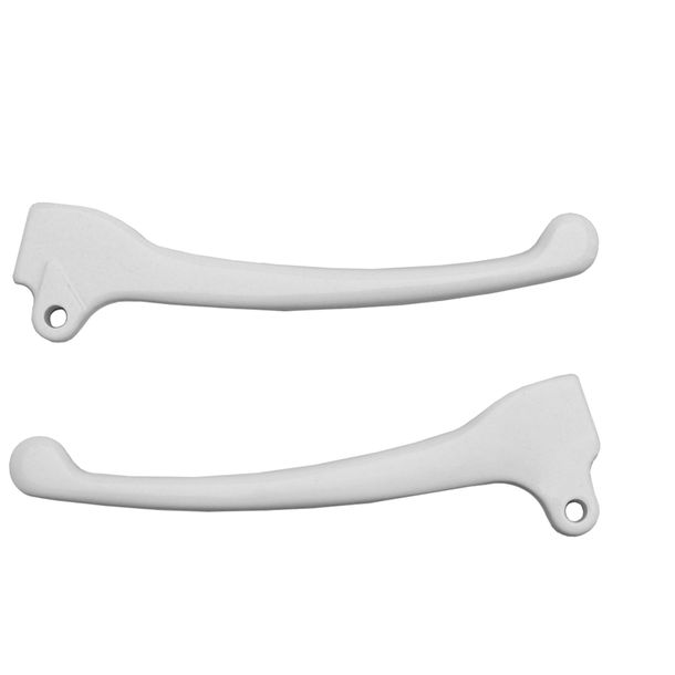 Bremshebel Set TNT links & rechts, 2 Stück für Gilera Typhoon-X Typhoon Storm, Piaggio NTT TPH X XR NRG LC 50 - 125 ccm Bj. 1997 - 1999