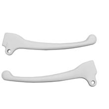 Set Leve Freno TNT sinistro & destro, 2 pezzi per Gilera Typhoon-X Typhoon Storm, Piaggio NTT TPH X XR NRG LC 50 - 125 ccm Anno 1997 - 1999