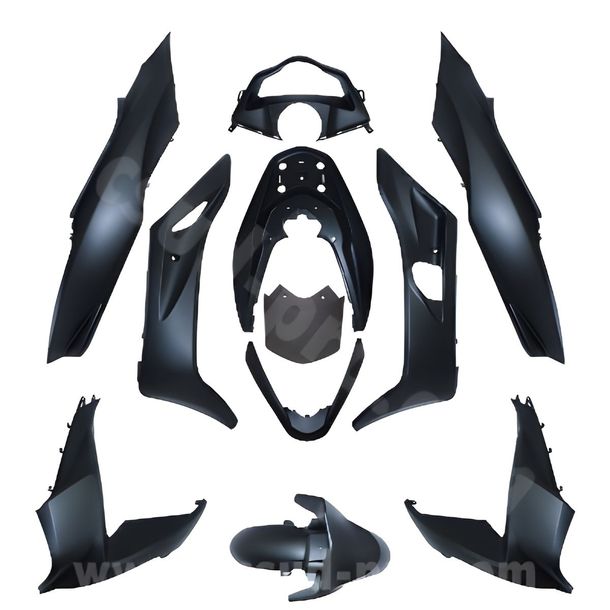 Verkleidungskit TNT 10-teilig für Honda PCX D i.e. 125 ccm Bj. 2014 - 2016