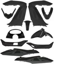 Verkleidungskit TNT 11-teilig für Honda PCX D i.e. 125 ccm Bj. 2009 - 2013
