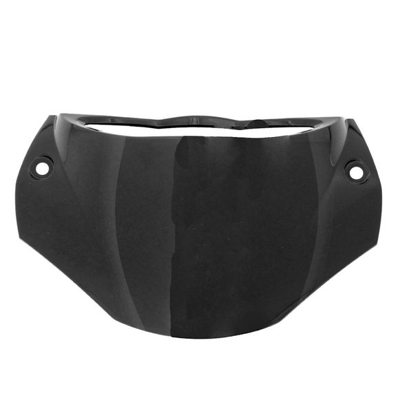Lenkerverkleidung TNT Tachoabdeckung schwarz für Honda SH i 125 / 150ccm Bj. 05 – Bild 1