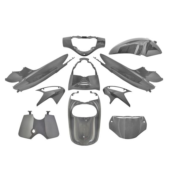 Verkleidungskit TNT 10-teilig für Honda SH i 125 / 150 ccm Bj. 2005