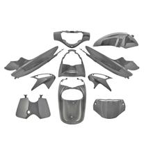 Kit de carenado TNT de 10 piezas para Honda SH i 125 / 150 ccm Año. 2005