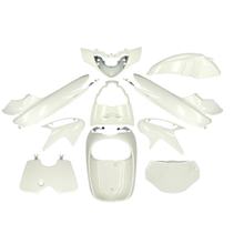 Kit de Carenagem TNT 10 peças para Honda SH i 125 / 150 ccm Ano 2005