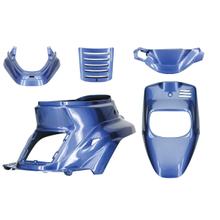 Kit carenatura TNT 5 pezzi per MBK Booster Track 12 pollici Spirit, Yamaha BWS Bump Rocket NG 50 ccm Anno 1999 - 2001