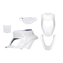 Kit carenatura TNT 5 pezzi per MBK Booster Track 12 pollici Spirit, Yamaha BWS Bump Rocket NG 50 ccm Anno 1999 - 2001