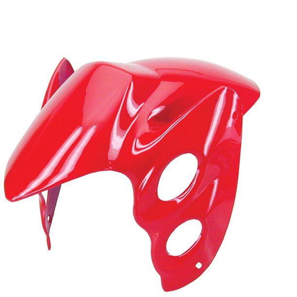 Parafango anteriore TNT Protezione per MBK Booster X Track 12 pollici Spirit, Yamaha BWS Bump Rocket NG 50 ccm Anno 1999 - 2001