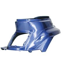 Carenado Trasero TNT Cubierta Asiento para MBK Booster Naked One Track 12 pulgadas Spirit, Yamaha BWS Bump Rocket 50 ccm Año 13 - 2001