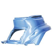 Carenado Trasero TNT Cubierta Asiento para MBK Booster Naked One Track 12 pulgadas Spirit, Yamaha BWS Bump Rocket 50 ccm Año 13 - 2001