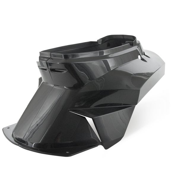 Heckverkleidung TNT Motorverkleidung für MBK Booster, Yamaha BWS 50 ccm