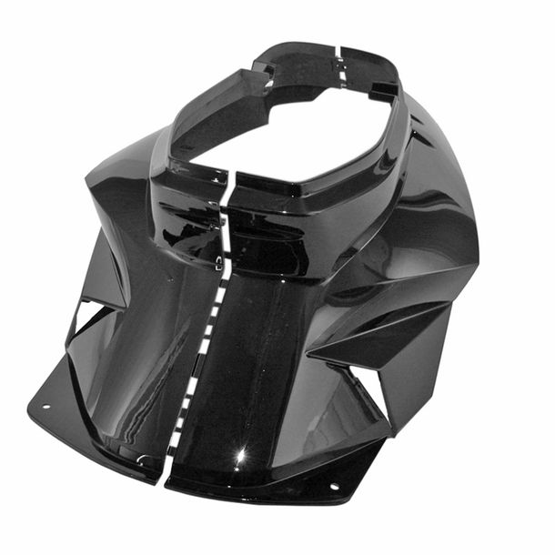 Bakstycke TNT Motorverkleidung för MBK Booster, Yamaha BWS 50 ccm