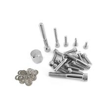 Schraubenset TNT Motordeckel / Variodeckel Schrauben für MBK Booster Naked 50 ccm Bj. 13 - 2004