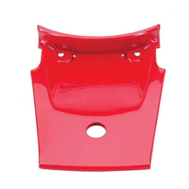 Carenado del motor Tapa TNT, trasera para MBK Booster NG, Yamaha BWS 50 ccm Año 1999