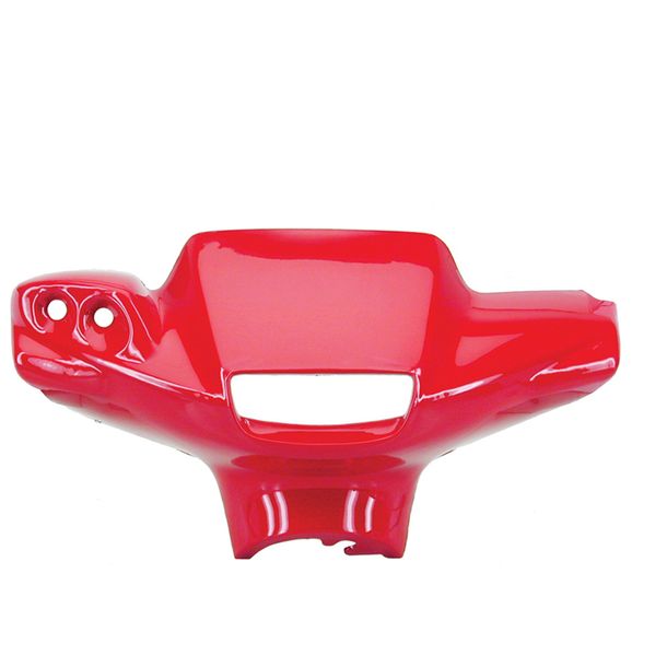 Carenado de Manillar TNT Cubierta del Cuadro de Instrumentos para MBK Booster Track, Yamaha BWS NG 50 ccm Año 1999