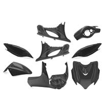 Kit carenatura TNT 9 pezzi per MBK Mach G AC LC, Yamaha Jog R RR 50 ccm