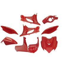 Kit carenatura TNT 9 pezzi per MBK Mach G AC LC, Yamaha Jog R RR 50 ccm