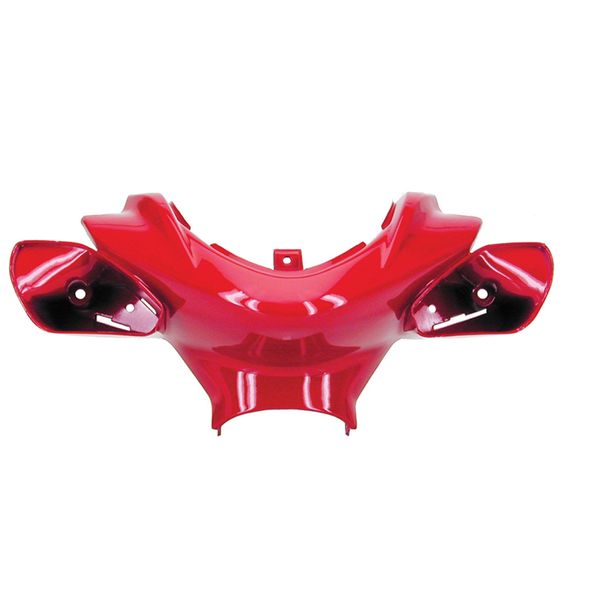 Carenado de manillar TNT Cubierta del velocímetro para MBK Nitro Naked, Yamaha Aerox Cat 50 / 100 ccm Año 1999 - 2003