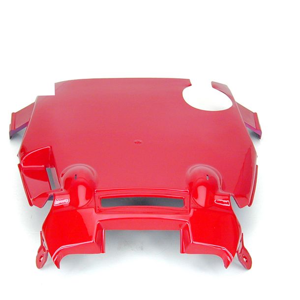 Carenado TNT Paso sobre Rueda Trasera para MBK Nitro Naked, Yamaha Aerox Cat 50 / 100 ccm Año 1999 - 2003