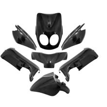 Kit carenatura TNT 7 pezzi per MBK Ovetto, Yamaha Neos 50 ccm Anno 2007