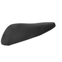 Housse de selle TNT Housse de selle pour MBK Stunt Naked, Yamaha Slider 50 ccm Année de fabrication 2004