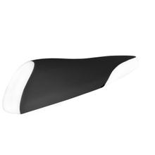 Housse de selle TNT Housse de selle pour MBK Stunt Naked, Yamaha Slider 50 ccm Année de fabrication 2004