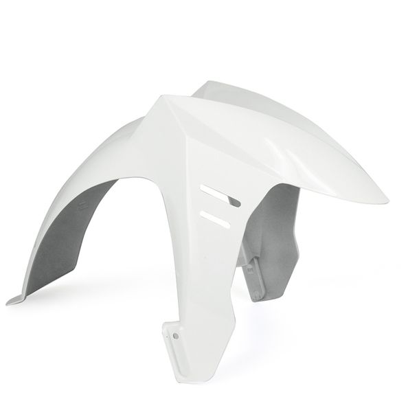 Fender TNT Mudguard Front for Peugeot Ludix EP Professional Urban Track Elegance Classic Trend Snake Blaster Radical One 50ccm Year 2008 - 2017