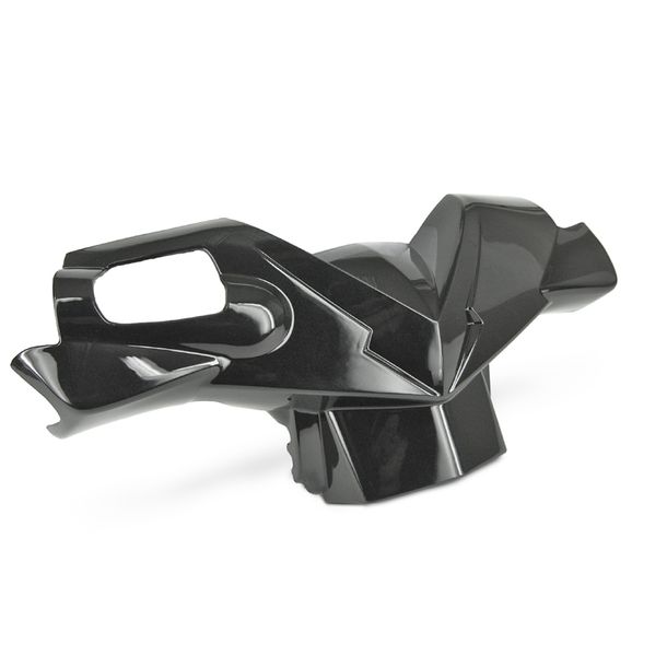 Cache-guidon TNT Cache-compteur pour Peugeot Ludix Urban Track Elegance Classic Trend Snake Blaster Radical One 50 ccm