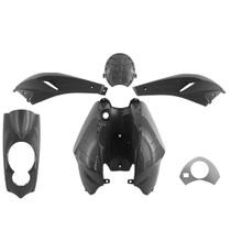 Kit carenatura TNT 5 pezzi per Peugeot Ludix Elegance Classic Trend Snake One 50cc