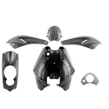 Kit carenatura TNT 5 pezzi per Peugeot Ludix Elegance Classic Trend Snake One 50cc