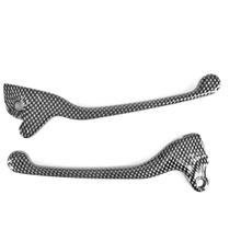 Set Leva Freno TNT sinistra & destra, 2 pezzi per Piaggio Zip 2 SP LC 50 ccm