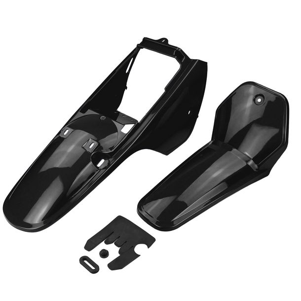 Zestaw osłon TNT 2-częściowy do Yamaha PW 80 ccm Rok produkcji 1983 - 2013