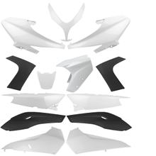 Kit de carenado TNT de 13 piezas para Yamaha XP T-Max 500 ccm Año 2008