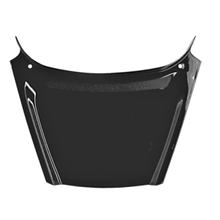Copertura motore TNT, coperchio posteriore per Yamaha XP T-Max 500 ccm Anno 2000 - 2004