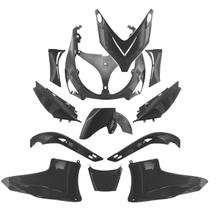 Bekledingsset TNT 12-delig voor Yamaha XP T-Max 500 ccm bouwjaar 2000 - 2004