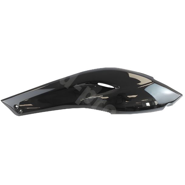 Carenado del motor TNT, negro metálico para Yamaha XP T-Max 530 ccm