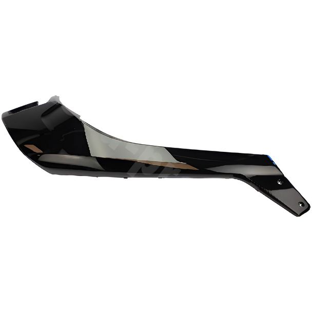 Carenado de motor TNT, negro metálico para Yamaha XP T-Max 530 ccm