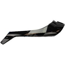 Carter de protection TNT, noir métallisé pour Yamaha XP T-Max 530 ccm