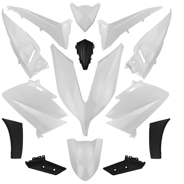 Kit de Carenagem TNT 14 peças para Yamaha XP T-Max 530 ccm