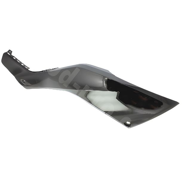 Motorverkleidung TNT, metallic schwarz für Yamaha YP R X-Max 125 - 400 ccm Bj. 2013 - 2014