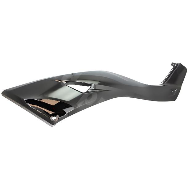 Motorbekleding TNT, metallic zwart voor Yamaha YP R X-Max 125 - 400 ccm Baujaar 2013 - 2014